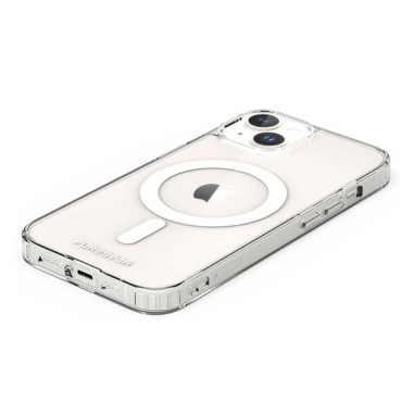 Case iPhone 15 Slim Shell Magsafe CLR/CLR. Al mejor precio en el Paraguay