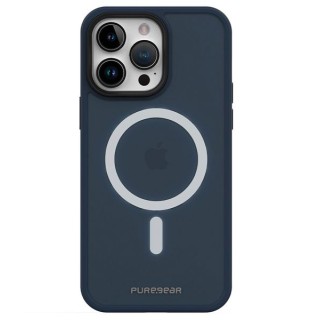 Case iPhone 15 Slim Shell Plus Magsafe Blue. Al mejor precio en el Paraguay