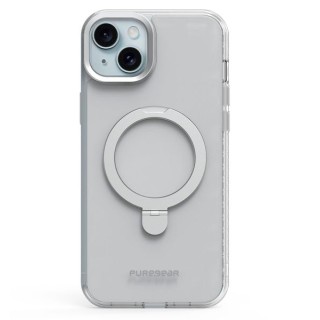 Case iPhone 15 Slim Shell Plus Kik Magsafe Silver. Al mejor precio en el Paraguay
