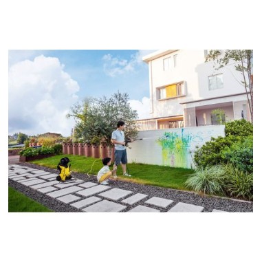 Hidrolavadora Karcher K3 Deluxe al mejor precio del Paraguay