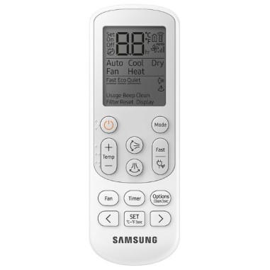 Aire Acondicionado Samsung 12.000 BTU
