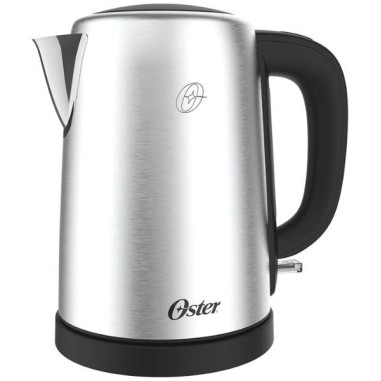 Hervidora Oster® Inox 1.7L