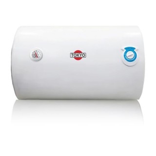Termocalefon TOKYO Horizontal 80lts al mejor precio del Paraguay