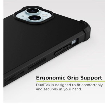 Case iPhone 15 Plus Dualtek NF. Al mejor precio en el Paraguay