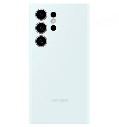 Case Samsung S24 Ultra Silicone Cover