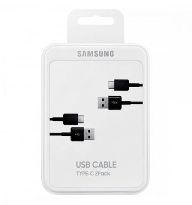 Cable Samsung Tipo C (2 Pack)