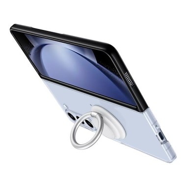 Case Samsung Z Fold 5 Clear Gadget Transparent. Al mejor precio en el Paraguay