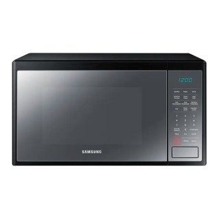 Microondas Samsung 32L Black Mirror C/ Grill 1400W. Al mejor precio en el Paraguay
