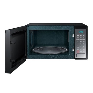Microondas Samsung 32L Black Mirror C/ Grill 1400W. Al mejor precio en el Paraguay