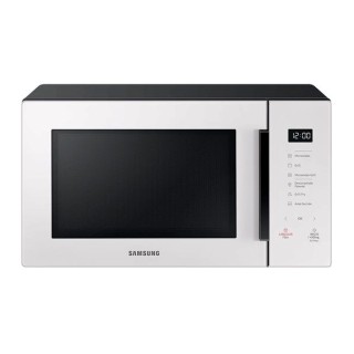 Microondas Samsung 30L Grill Fry 800W White. Al mejor precio del Paraguay