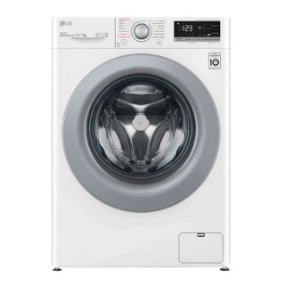 Lava Secarropas LG 12/7K Blanco. Al mejor precio en el Paraguay