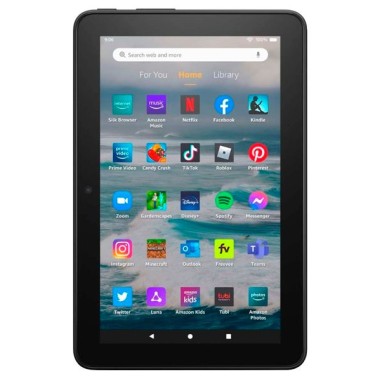 Tablet Amazon Fire 7 16GB Alexa. Al mejor precio en el Paraguay