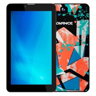 Tablet Advance 7" IPS 1GB/16 D3. Al mejor precio en el Paraguay