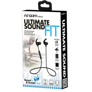 Auricular Argomtech Earbud Sound Fit