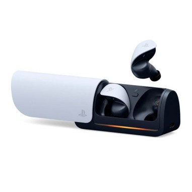 Auricular Wireless Sony PS5 Explore Earbuds - Blanco. Al mejor precio en el Paraguay