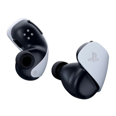 Auricular Wireless Sony PS5 Explore Earbuds - Blanco. Al mejor precio en el Paraguay
