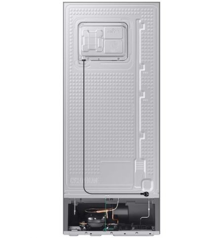Heladera Samsung 384L TMF Space Max C/ Dispenser Silver