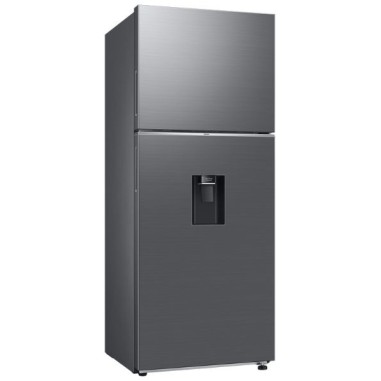 Heladera Samsung 384L TMF Space Max C/ Dispenser Silver