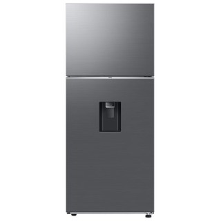 Heladera Samsung 384L TMF Space Max C/ Dispenser Silver