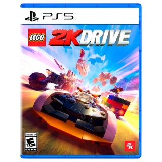 Juego PS5: Lego 2K Drive. Al mejor precio en el Paraguay