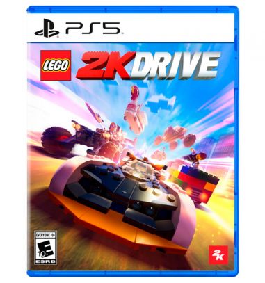 Juego PS5: Lego 2K Drive
