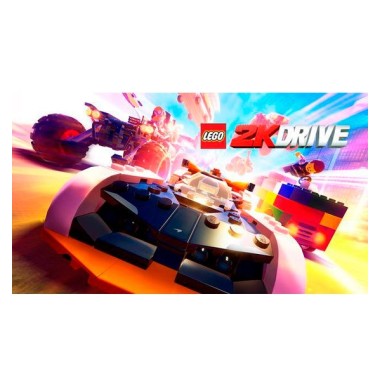 Juego PS5: Lego 2K Drive. Al mejor precio en el Paraguay