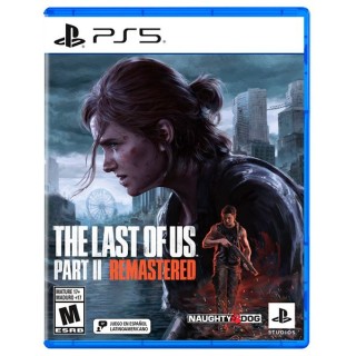 Juego PS5: The Last Of Us P. 2 (Remastered). Al mejor precio en el Paraguay