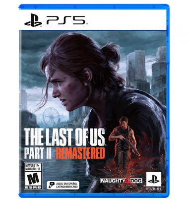 Juego PS5: The Last Of Us P. 2...