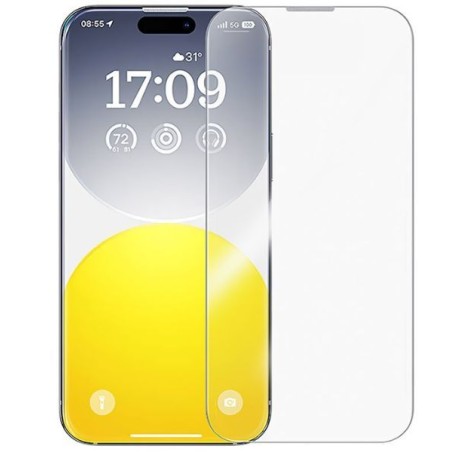 Vidrio Baseus Iphone 15 Pro Max
