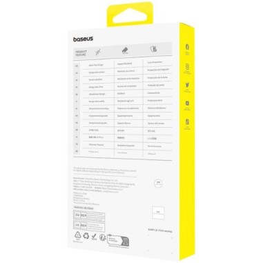 Case Baseus Iphone 15 Cyberloop