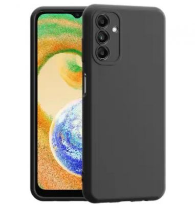 Case Galaxy A04s Silicona