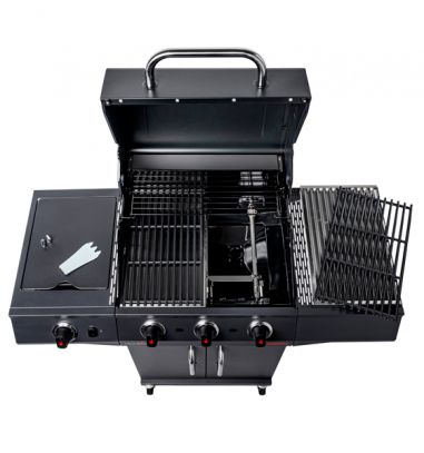 Parrilla Char broil Performance Tru infrared. Al mejor precio en