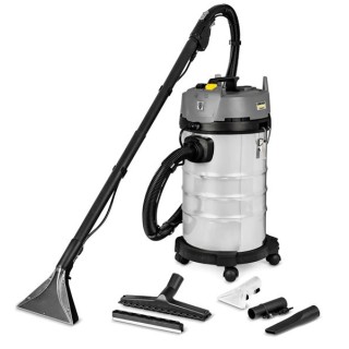 Lava Aspiradora Karcher Y Lava Tapizados Puzzi 1700W. Al mejor precio en el Paraguay