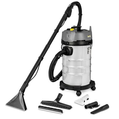 Lava Aspiradora Karcher Y Lava Tapizados Puzzi 1700W. Al mejor precio en el Paraguay
