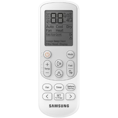 Aire Acondicionado Samsung 18.000 BTU Split Inverter