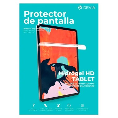 Lámina Perfekut Para Tablet Clear. Al mejor precio en el Paraguay