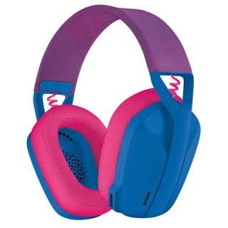 Auricular Gamer Logitech G435 Wireless - Azul. Al mejor precio en Paraguay