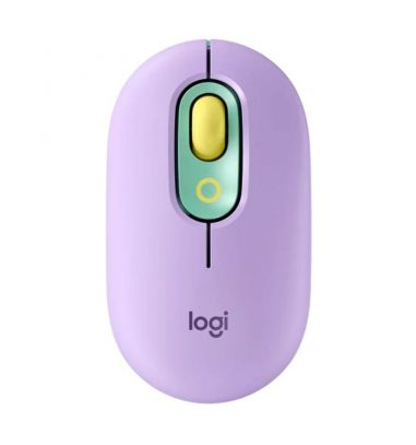 Mouse Logitech Pop Wireless Mint