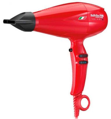 Secador De Pelo Babyliss Ferrari...