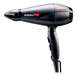 Secador De Pelo Babyliss Black Star B6200. Al mejor precio en el Paraguay