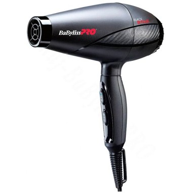 Secador De Pelo Babyliss Black Star B6200. Al mejor precio en el Paraguay