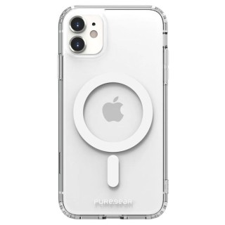 Case iPhone 11 Slim Shell Magsafe CLR/CLR. Al mejor precio en el Paraguay