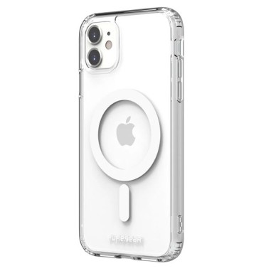 Case iPhone 11 Slim Shell Magsafe CLR/CLR. Al mejor precio en el Paraguay