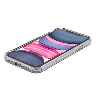 Case iPhone 11 Slim Shell Magsafe CLR/CLR. Al mejor precio en el Paraguay