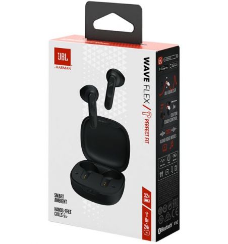 Auricular JBL Wave Flex