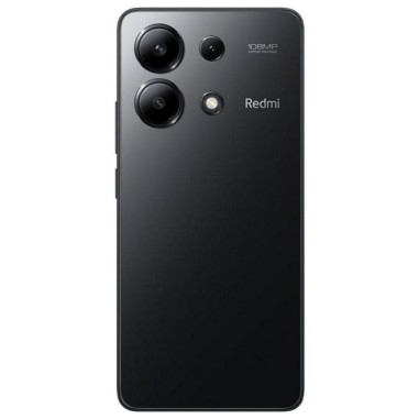 Celular Xiaomi Redmi Note 13 6+128GB. Al mejor precio en el Paraguay