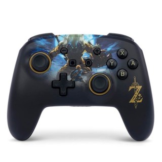 Control Nintendo Switch Powera Link VS Lynel - Wireless. Al mejor precio en el Paraguay