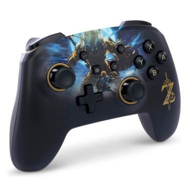 Control Nintendo Switch Powera Link VS Lynel - Wireless. Al mejor precio en el Paraguay