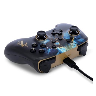 Control Nintendo Switch Powera Link VS Lynel - Wireless. Al mejor precio en el Paraguay