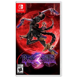 Juego Nintendo Switch: Bayonetta 3. Al mejor precio en el Paraguay